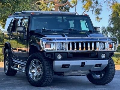 2009 HUMMER H2 Sport Utility 4D for sale in Costa Mesa, CA