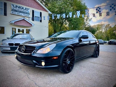 2009 Mercedes-Benz CLS-Class CLS 550 Coupe 4D for sale in House Springs, MO