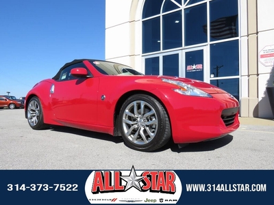 2010 Nissan 370Z