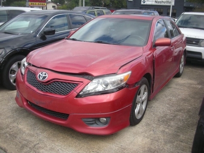 2010 Toyota Camry for sale in Nashville, TN