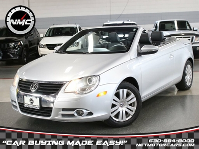 2010 Volkswagen Eos