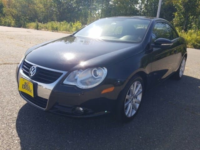 2010 Volkswagen Eos