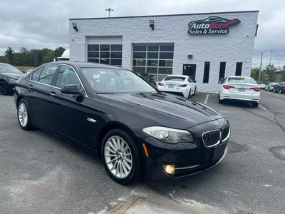 2011 BMW 5 Series 535i Sedan 4D for sale in Indian Trail, NC