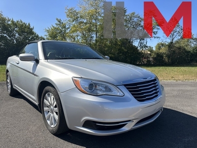 2011 Chrysler 200 Touring for sale in Indianapolis, IN