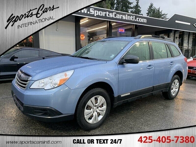 2011 Subaru Outback