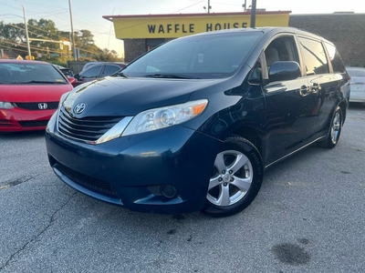 2011 Toyota Sienna