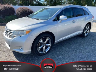2011 Toyota Venza Wagon 4D for sale in Raleigh, NC