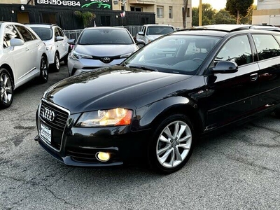 2012 Audi A3