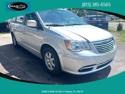 2012 Chrysler Town & Country