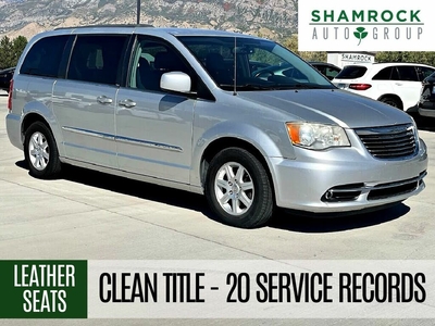 2012 Chrysler Town & Country