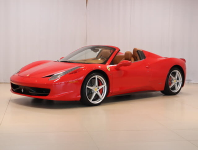 2012 Ferrari 458 Italia