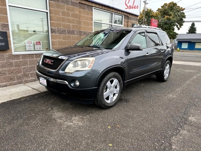 2012 GMC Acadia FWD 4dr SL for sale in Portland, OR