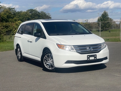 2012 Honda Odyssey EX L 4dr Mini Van for sale in Cropseyville, NY