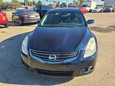 2012 Nissan Altima 4dr Sdn I4 CVT 2.5 S for sale in Lewisville, TX