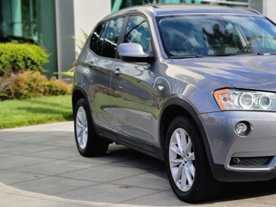 2013 BMW X3 xDrive28i AWD 4dr SUV for sale in San Jose, CA