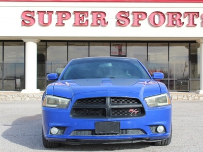 2013 Dodge Charger R/T 4dr Sedan for sale in Oklahoma City, OK
