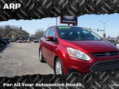 2013 Ford C-MAX Hybrid SE 4dr Wagon for sale in Waukesha, WI
