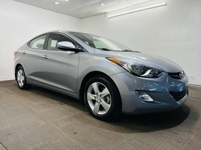 2013 Hyundai Elantra GLS ONE OWNER with ONLY 25,000 original miles! for sale in Willimantic, CT