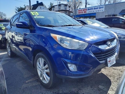 2013 Hyundai Tucson Limited AWD 4dr SUV for sale in Plainfield, NJ