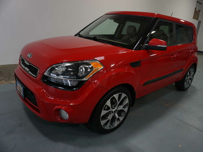 2013 Kia Soul