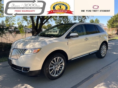 2013 Lincoln MKX 1 Owner for sale in Wylie, TX