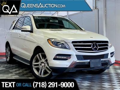 2013 Mercedes-Benz M-Class ML 350 for sale in Richmond Hill, NY
