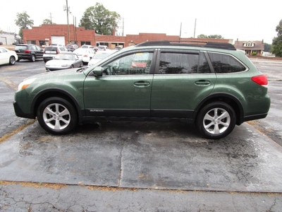 2013 Subaru Outback 2.5i Limited AWD 4dr Wagon for sale in Taylorsville, NC