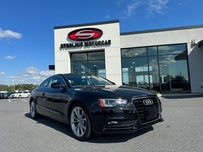 2014 Audi A5