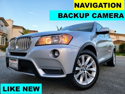2014 BMW X3 xDrive28i AWD 4dr SUV for sale in Torrance, CA