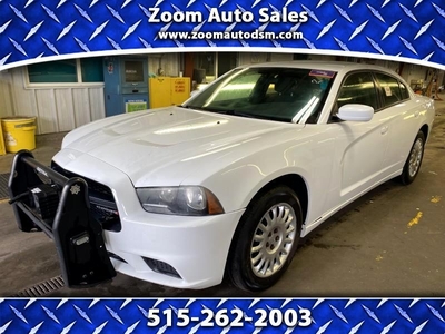 2014 Dodge Charger Police for sale in Des Moines, IA