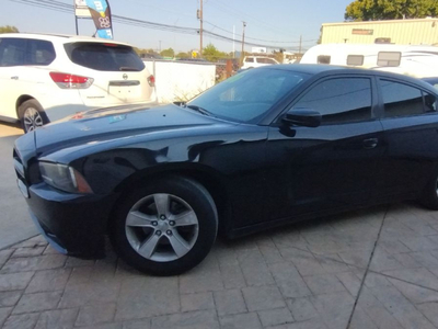 2014 DODGE CHARGER SE for sale in Dallas, TX