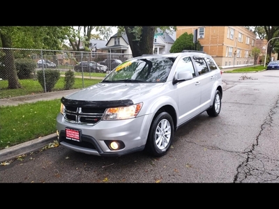 2014 Dodge Journey AWD 4dr SXT for sale in Chicago, IL