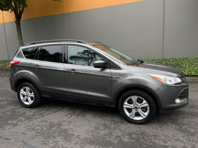 2014 FORD ESCAPE SE 4WD 4DR SUV ECOBOOST/ONE OWNER for sale in Portland, OR