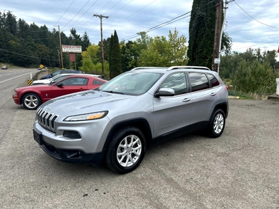 2014 Jeep Cherokee Latitude 4WD for sale in Salem, OR