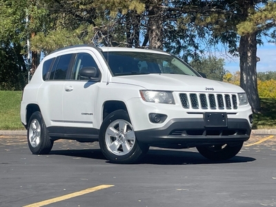 2014 Jeep Compass Sport 4dr SUV for sale in Salt Lake City, UT