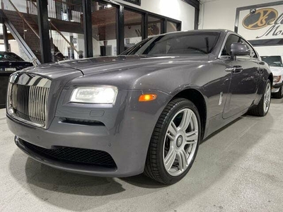 2014 Rolls-Royce Wraith