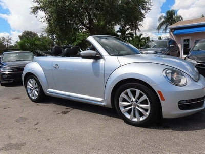 2014 Volkswagen Beetle