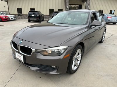 2015 BMW 3 Series 320i 4dr Sedan for sale in Houston, TX