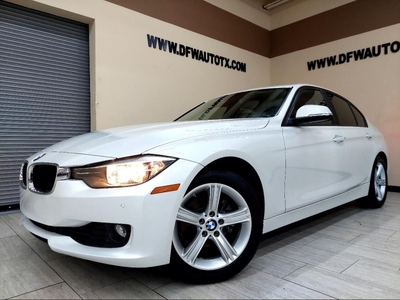 2015 BMW 3-Series 328i Sedan for sale in Fort Worth, TX