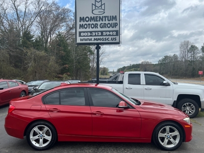2015 BMW 3 Series 4dr Sdn 320i RWD for sale in Lancaster, SC