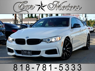 2015 BMW 4-Series Gran Coupe 428i for sale in North Hollywood, CA