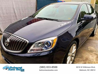 2015 Buick Verano Leather Sedan 4D for sale in Belmont, NC