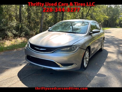2015 Chrysler 200 Limited for sale in Bay Saint Louis, MS