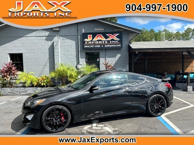 2015 Hyundai Genesis Coupe 2dr 3.8L Auto Ultimate w/Tan Seats for sale in Jacksonville, FL
