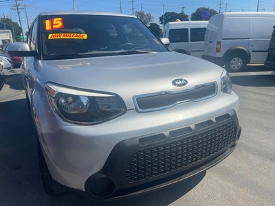 2015 Kia Soul