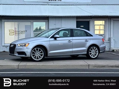 2016 Audi A3 2.0T Premium Sedan 4D for sale in West Sacramento, CA