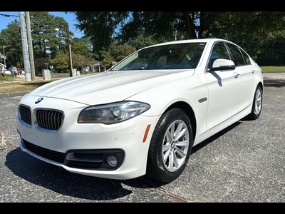 2016 BMW 5-Series 528i for sale in Fayetteville, NC