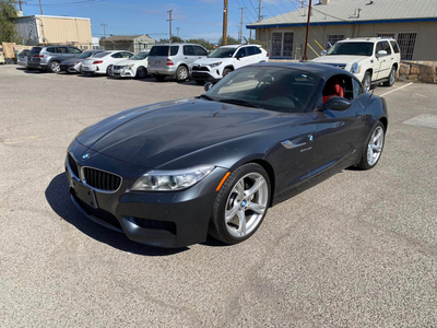 2016 BMW Z4 2dr Roadster sDrive28i M Sport for sale in El Paso, TX