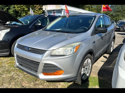2016 Ford Escape S FWD for sale in Fayetteville, NC