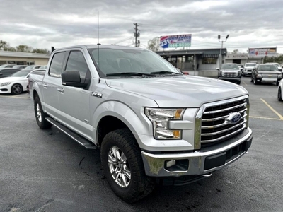 2016 Ford F-150 XLT SuperCrew 5.5-ft. Bed 4WD for sale in Lebanon, TN